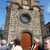 Synagoge Saffig: Außenansicht