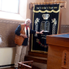 Synagoge Saffig: Innenansicht