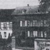 Alte Judenschule Wollendorf